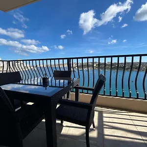  Apartment Ferry Ultracentral Location Valletta View