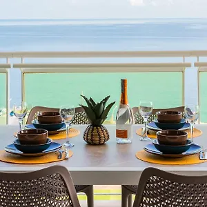  Apartment Luxury Seafront 3br With Pool By Arcobnb
