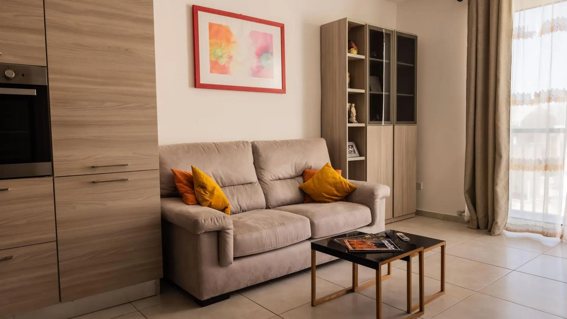 Sliema Seaview Modern Apartment