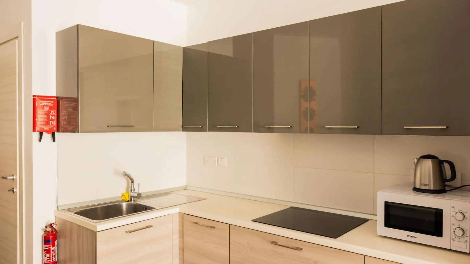 Sliema Seaview Modern Apartment