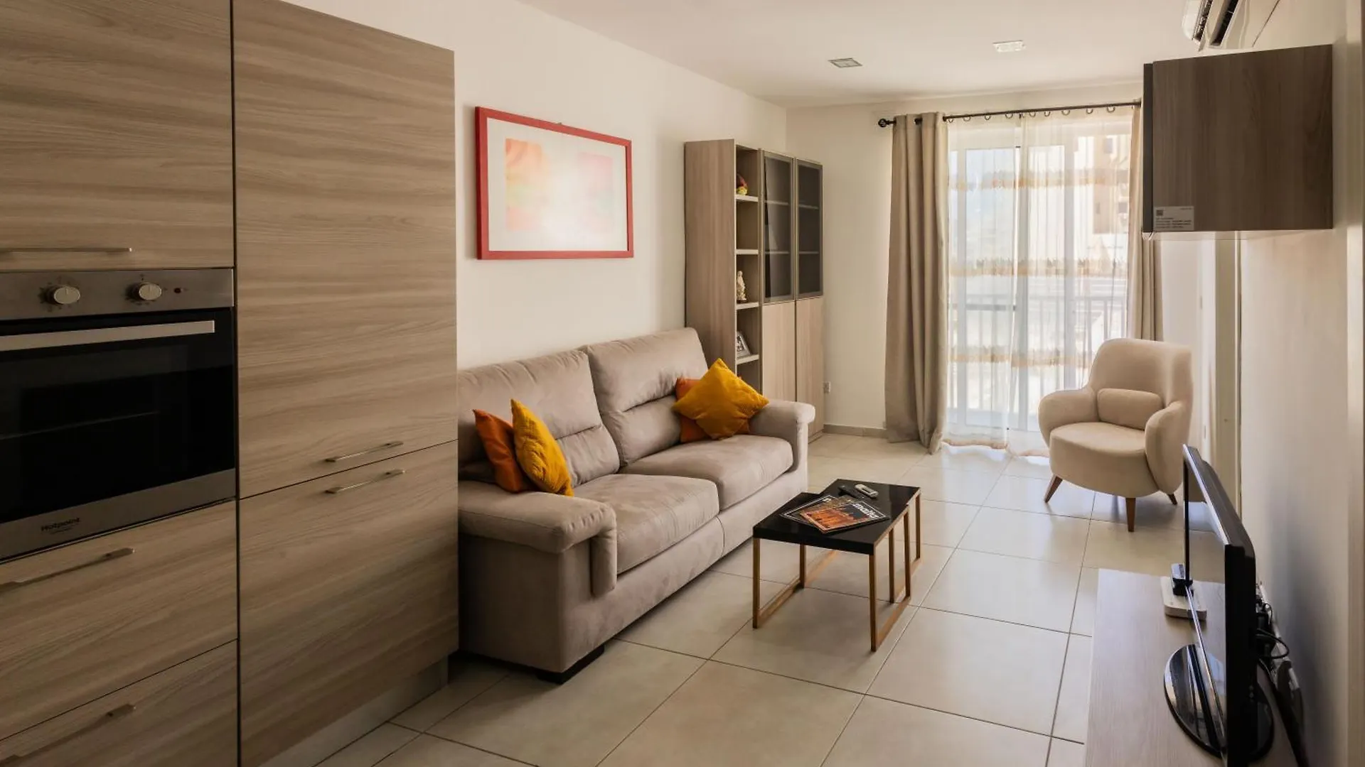 Sliema Seaview Modern Apartment
